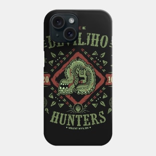 Devilho Hunters Phone Case