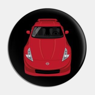 370Z Z34 Body kit 2009-2014 - Red Pin