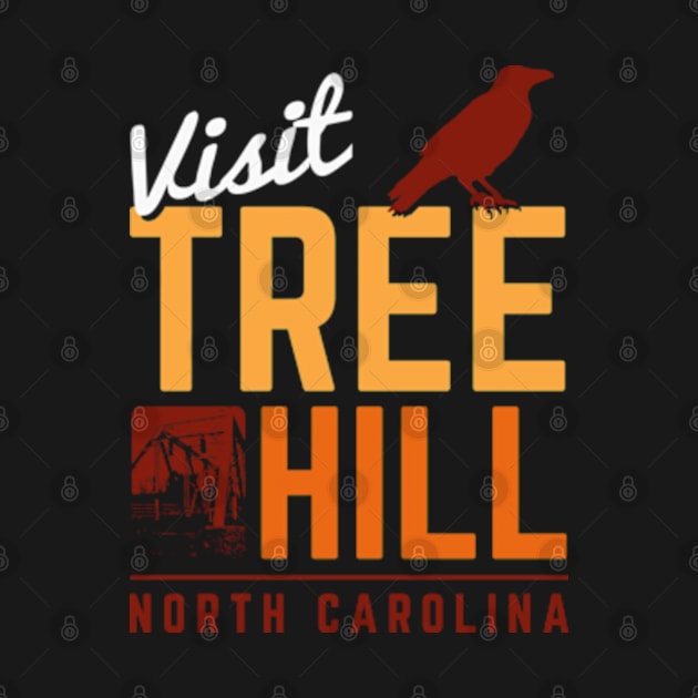 Tree Hill North Carolina by deadright