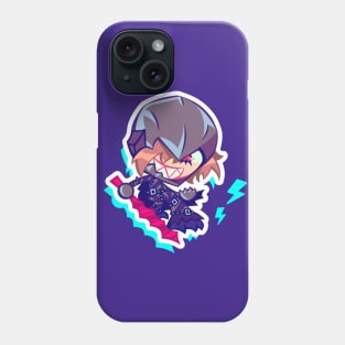 Akechi Goro - Black Mask Phone Case