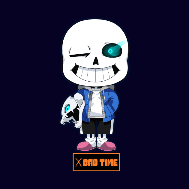 Do you wanna have a bad time? by sarahchibi