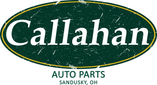 Callahan Auto Parts (Worn) [Rx-tp] Magnet