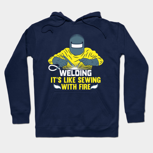 funny welding shirts