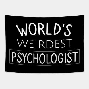 World's weirdest psychologist Tapestry