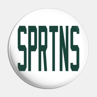 East Lansing LYFE SPRTNS I'd like to buy a vowel! Pin