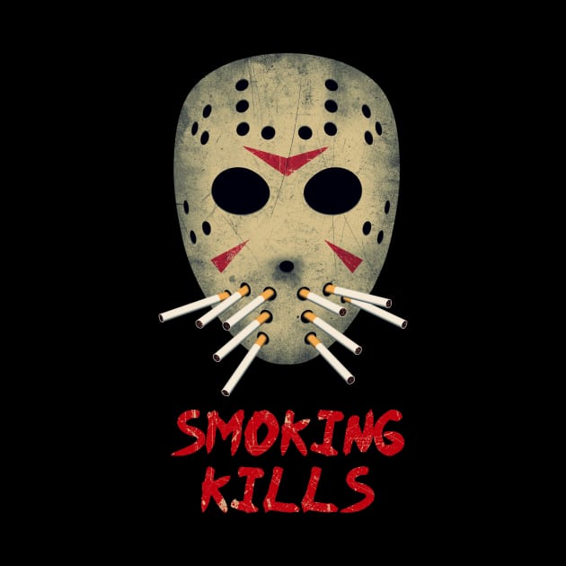 Smoking Kills by Drop23