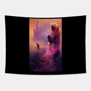 Execrable - Vipers Den - Genesis Collection Tapestry