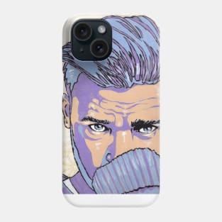 Rêve en mauve Phone Case