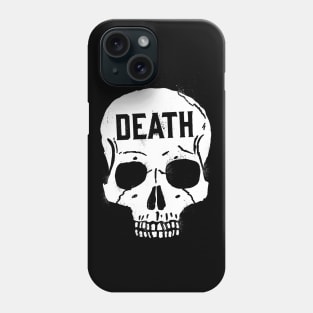 Skull Death Phone Case