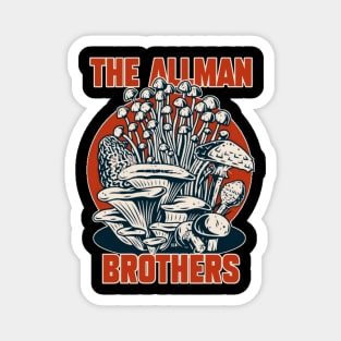 brothers vintage Magnet