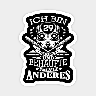 30 Geburtstag Lustig Magnets Teepublic