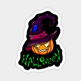 Halloween Magnet