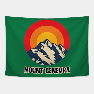 Mount Genevra Tapestry