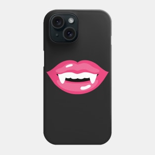 Sweet Monster Lips! Phone Case