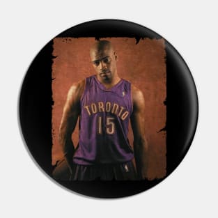 Vince Carter #15 Pin