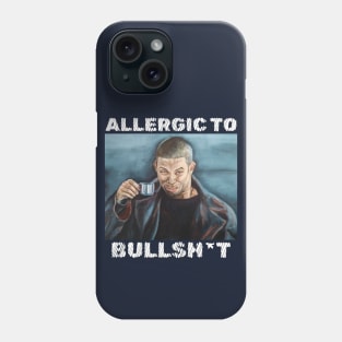 I, Robot (2004): ALLERGIC TO BULLSH*T Phone Case