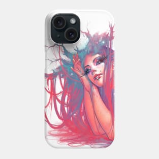 Marguerite Phone Case