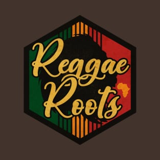 Reggae Roots Lion T-Shirt