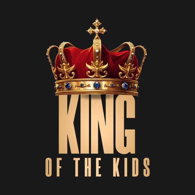 King Of The Kids by Josey Miles' Leftorium