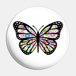 Butterfly Pin