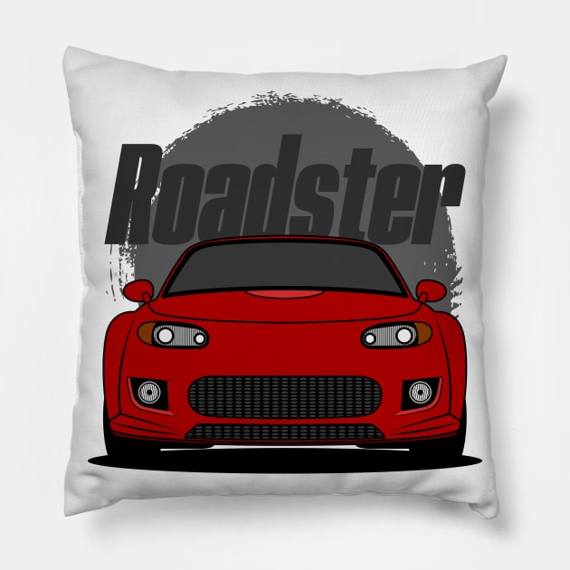 JDM NC Pillow by turboosted