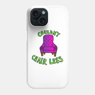 Comfy Chair Phone Case