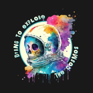 Exploring the Cosmos T-Shirt