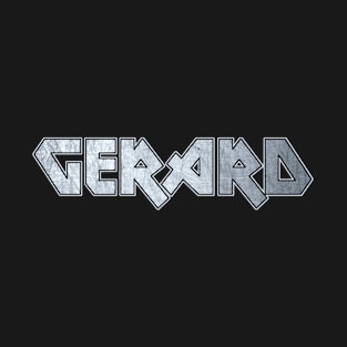 Heavy metal Gerard T-Shirt