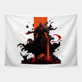 dark soul Tapestry