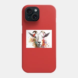 Billy Goat Phone Case