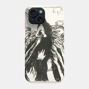 The Hands (1895) Phone Case