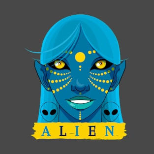 Alien T-Shirt