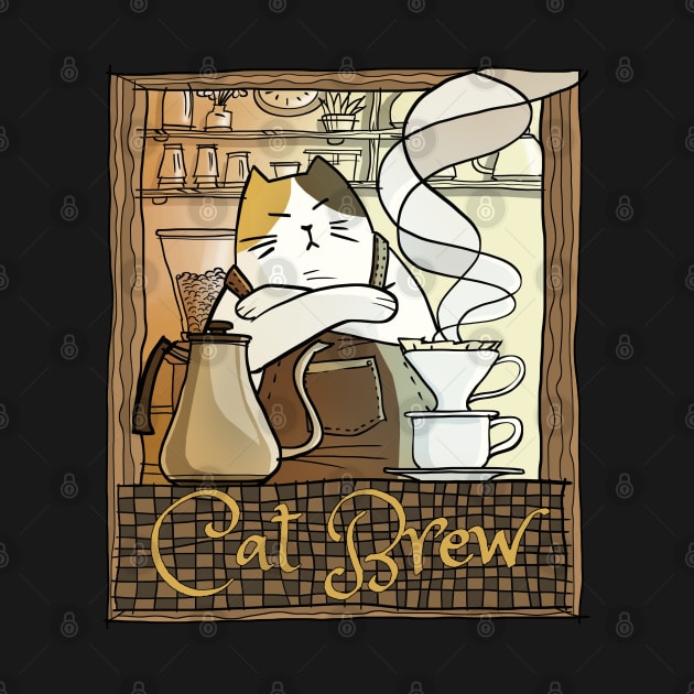 Cat Brew by merahituhijau