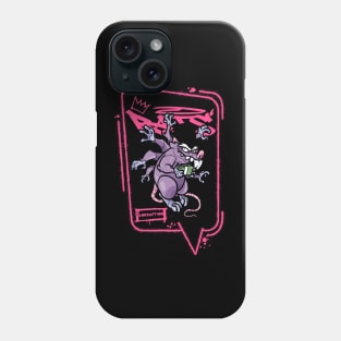 corruption Phone Case