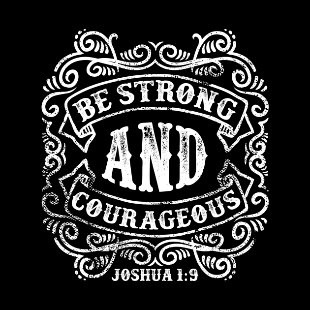 Be Strong Joshua by DesignedByFreaks