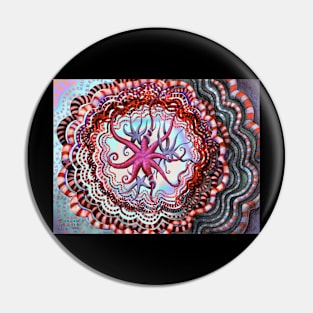 Mandala 12 Pin