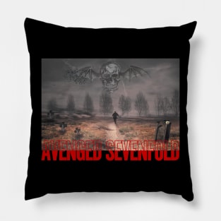 Avenged Sevenfold | God's way Pillow