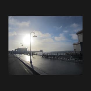 Walk along the Embarcadero T-Shirt