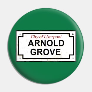 Arnold Grove Pin