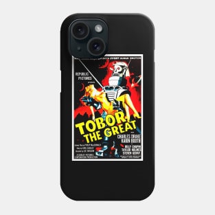 Tobor the Great Phone Case