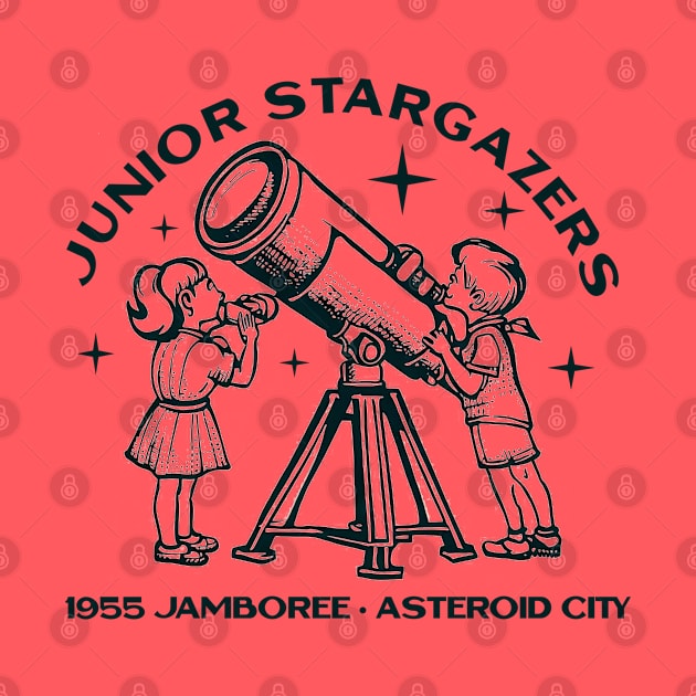 Junior Stargazers by PopCultureShirts