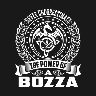 BOZZA T-Shirt