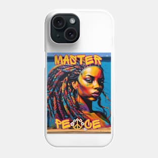 Master Peace v1 Phone Case