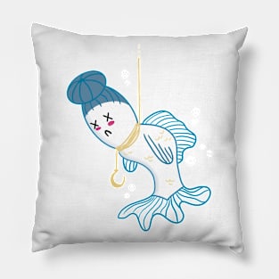 Little Ghost Lure Pillow