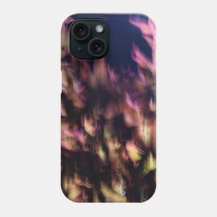 Kaleidoscope Diary The Shooting Star Phone Case