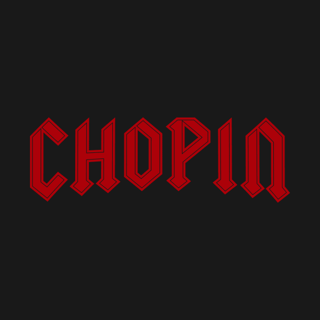 Rock Chopin by Woah_Jonny