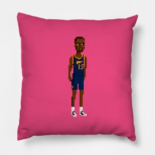 Latrell Sprewell Pillow