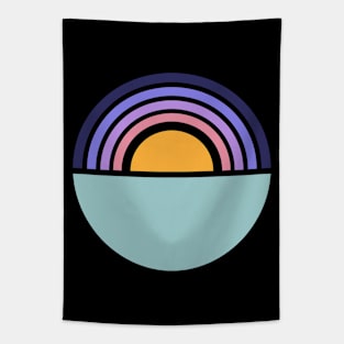 Summer Sun (Sunset) Tapestry