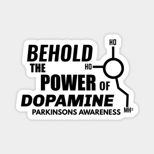 The power of dopamine Magnet