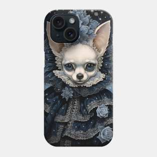Doll Chihuahua Phone Case